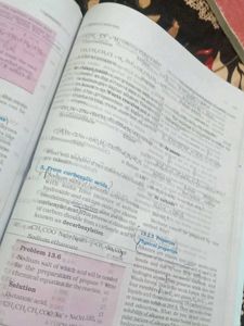 Chemistry book for class 11th