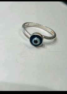 New Real Silver Ring Give Offer