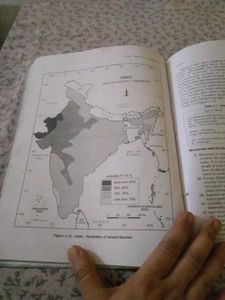 Class 11th Geography Books(2books)