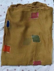 Multicolor Pant Suit