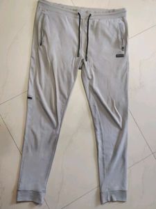 Casual Grey Joggers
