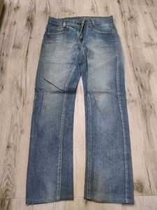 Sc8985 Diesel Jeans Waist 28