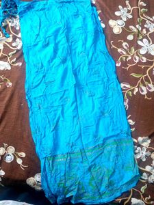 Drape Palazzo Pants