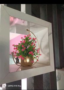 Golden Candle Holders (only 1)