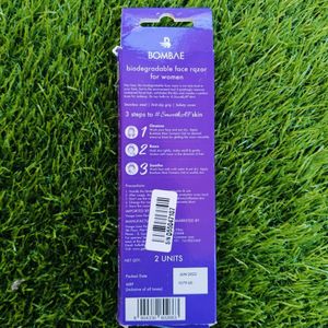 Bombay Face Razor For Women