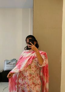 Brand New Kurta Set With Dupatta