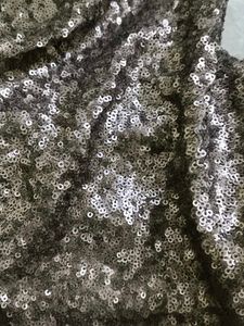 Sequin Mini Skirt