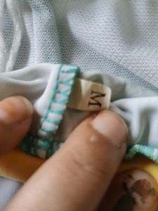 Two Pairs of Swim Shorts