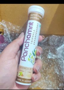 Panchamrit Triphala Effervescent