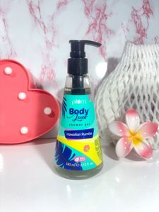 Plum BodyLovin' Shower Gel🥥🌴🍸💙