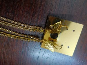 Golden Earrings