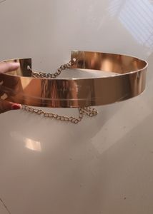 Gold Saree Belt