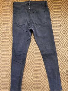 Dark Wash Denim Jeans
