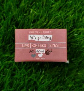 Cuffs N Lashes Tint