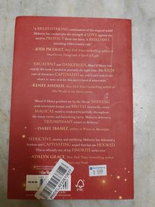 Blood &amp; Honey by Shelby Mahurin