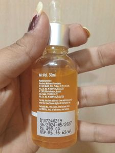 HIMALAYA Vit C Serum