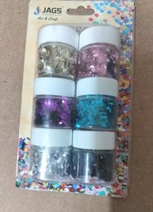 Jags Diy Sequins