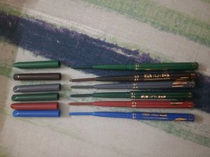 ADS Eyeliner Pencil 7pcs