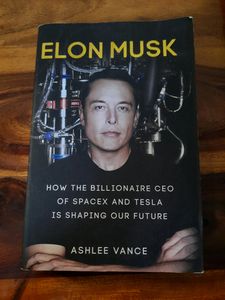 Elon Musk Biography