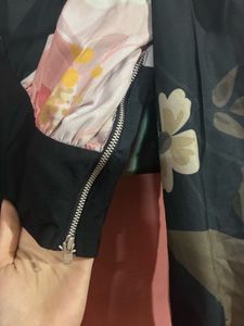 Brand New Floral Print Top