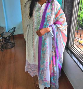 Pakistani style kurta set