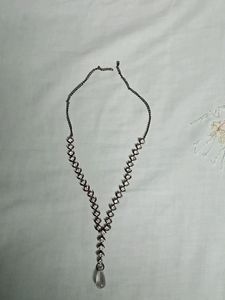 Necklace With Fine Work