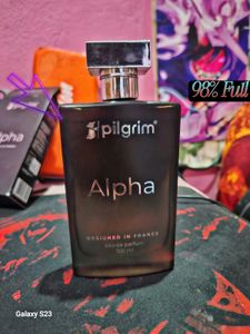 Pilgrim Alpha Perfume - 100ml eau de parfum
