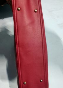 Cherry 🍒 Color lovely HandBag for 🙋‍♀️👩💃💅🛍️