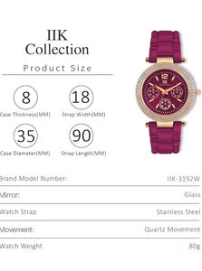 IIK COLLECTION Watches for Women