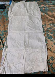 Full Embroidrery Skirt With Side  (Tag Attached)