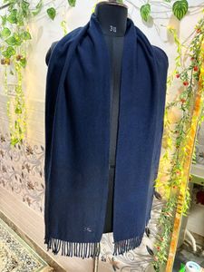 Burberry Navy Unisex Warm😍😘