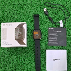 Noise Colorfit Thrive Samrt Watch