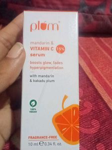 Plum Vitamin C Serum