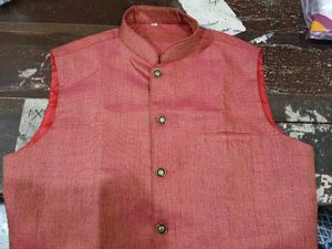 Stylish Men&#39;s Ethnic Jacket