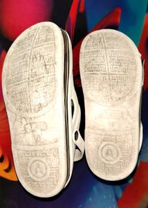 WHITE CLOGS - Comfortable and Stylish