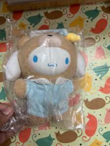 cinnamoroll latte vinyl toy