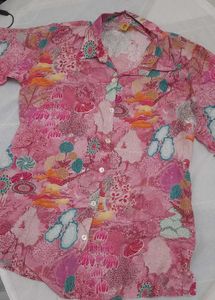Floral Kurta Set