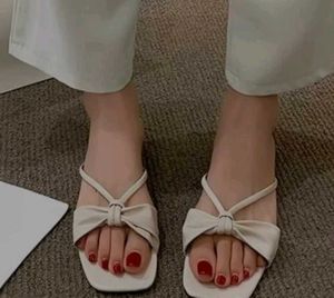 Wholesale Price Flats - Cream Color