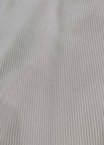 h&amp;m basics shirt - Cream Colored