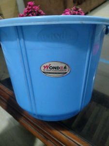 Wonder Plastic Tub