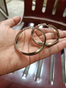 Hoop Earring Set