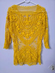 Crochet Top