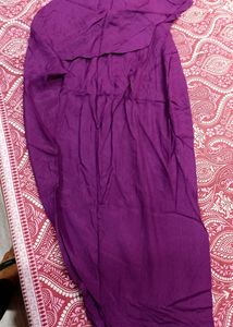 5 Piece Dress With Skirt