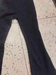 Flared Jeans