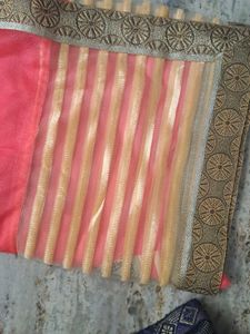 New Fancy Saree Soft