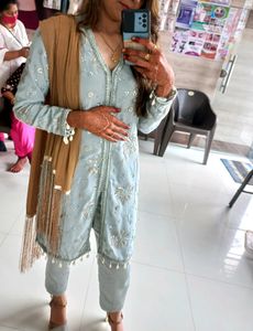 Designer pakistan dress