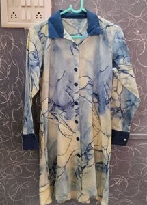Stitched Tunic Shirt
