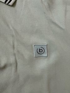 Stylish Green Polo Shirt