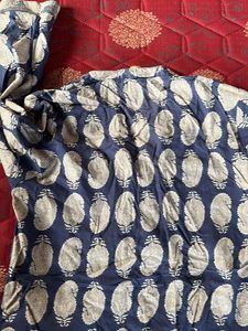 Formal Wear Half Kurta For Women