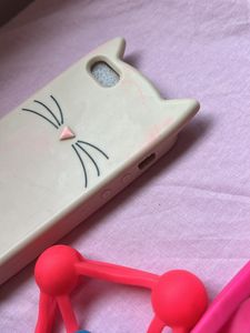 Combo- Iphone 5s Back Covers